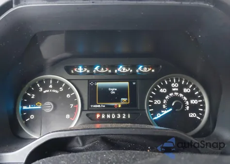 2016 Ford F-150 Xlt z USA, uszkodzony, nr VIN 1FTEW1E88GFA69714